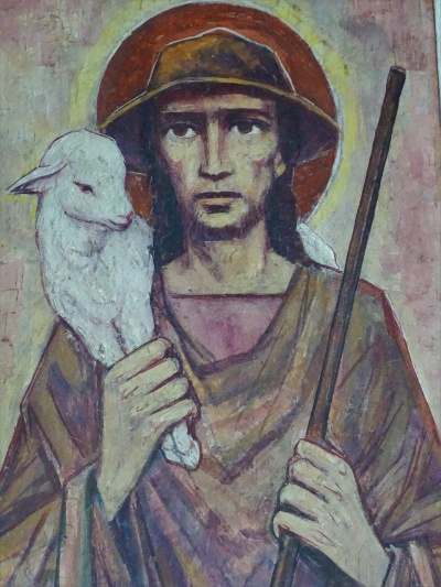 Pravý pastýř je jen jediný - Ježíš Kristus