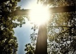 Kříž neodmyslitelně patří k našemu životu