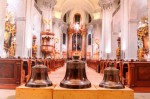 Živé zvony v piaristickém chrámu Nalezení sv. Kříže v Litomyšli a noc kostelů