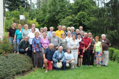 Pozvánka na pobyt pro manžele 55+ v Krkonoších