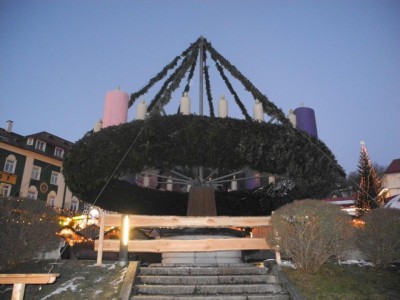 Adventní cesta do Mariazell