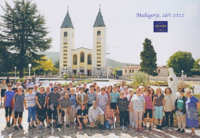 Zveme vás na pohodlný zájezd do Medjugorje s pobytem u moře v Chorvatsku  a možností lodního výletu na poloostrov Pelješac