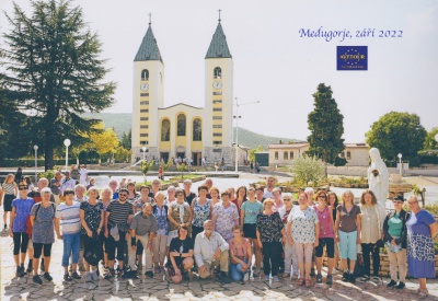 Zájezd do Medjugorje, Dubrovníku a k moři: Krásné vzpomínky jsou stále živé