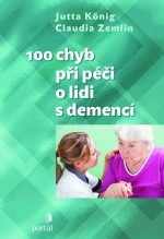 Knižní tip: 100 chyb při péči o lidi s demencí