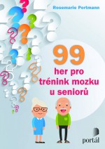 Knižní tip: 99 her pro trénink mozku u seniorů