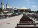 Z Medjugorje se nám nechtělo odjíždět