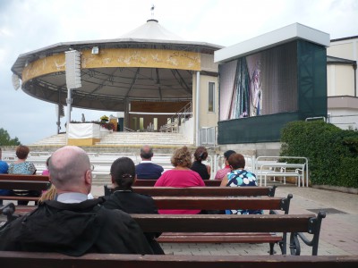 Z Medjugorje se nám nechtělo odjíždět