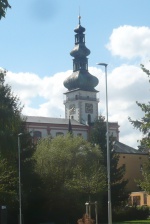 Svatý Liguriáši, opatruj nám mrkev naši... (podle původního polenského poutního epigramu)