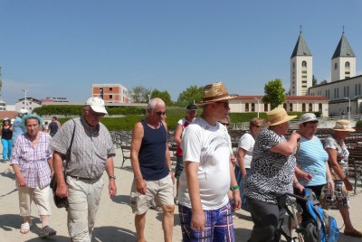 Fotogalerie: Duchovně-odpočinkový zájezd do Medjugorje a na Jadran