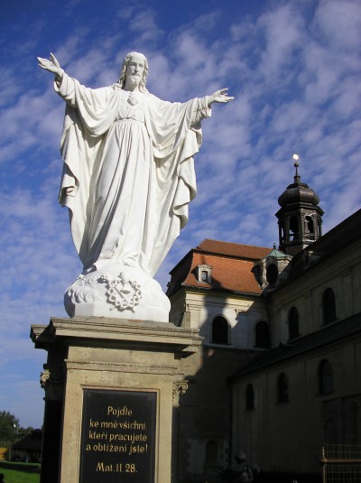 Poutně-poznávací zájezd na Pálavu, Velehrad a Turzovku 7. - 8. 9. 2013