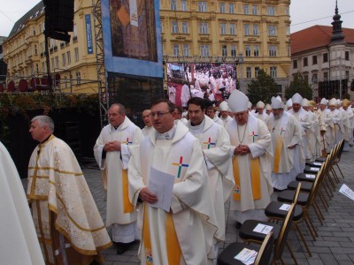 Vzpomínky na Národní eucharistický kongres 2015
