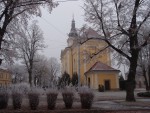 Nově v E-pohlednicích: Krásy zimy v Hradci Králové