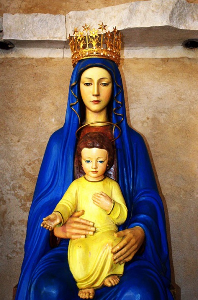 Proč ctíme a milujeme Marii, Matku Kristovu