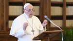 Papež František vyhlásil Světový den prarodičů a seniorů