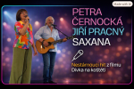 Video:  Petra Černocká & Jiří Pracný: Saxana