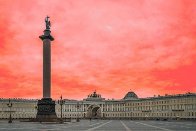 Vydejte se v Roce milosrdenství na zájezd do Polska, Litvy, Lotyšska, Estonska a Ruska s P. Františkem Líznou SJ