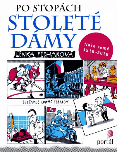 Knižní tip: Po stopách stoleté dámy