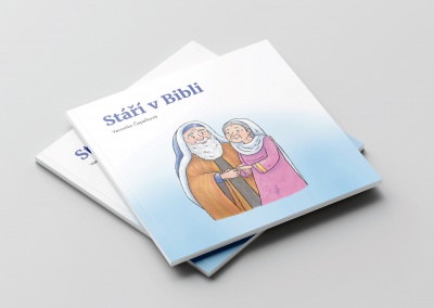 Diecézní centrum pro seniory vydalo publikaci o stáří v Bibli