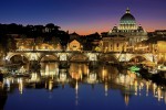 Zveme vás na zajímavý letecký zájezd do Říma s pobytem na termálním ostrově Ischia