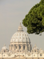 Svatý otec udělí mimořádné požehnání městu Římu a světu