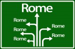 Navštivte v Roce milosrdenství Řím a další zajímavá místa Itálie