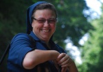 Text a video: Beseda se sestrou Gabrielou Gorčákovou: Svatý Josef - agent ticha a mlčení