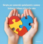 Nová skripta pro seniorská společenství a seniory
