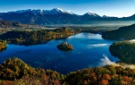 Zveme vás na novinkový zájezd do nádherného Slovinska - Julské Alpy, jezera, poutní místa, termály a Jaderské moře