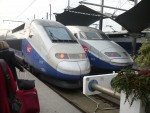 Cestopis: Paříž, Lyon a TGV