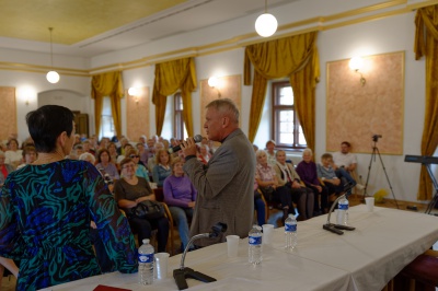 Diecézní setkání seniorů jsme si letos moc užili