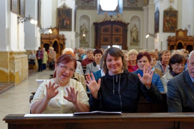 Oslavte s námi 20 let pastorace seniorů v Královéhradecké diecézi