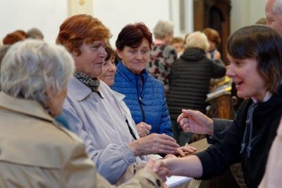 Postřehy ze XIV. diecézního setkání seniorů v Hradci Králové