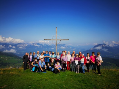 Senioři zavítali s Diecézním centrem pro seniory a CK Awertravel do rakouského Tyrolska