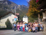 Senioři zavítali s Diecézním centrem pro seniory a CK Awertravel do rakouského Tyrolska