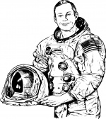 Vzpomínka na Neil Armstronga