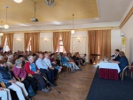 Fotogalerie: Jubilejní dvacáté diecézní setkání seniorů v Hradci Králové