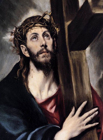 Ježíš Kristus (zdroj Wikipedie - volné dílo) Ježíš Kristus