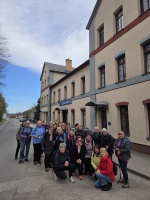 Putování za mír po Východočeské svatojakubské cestě